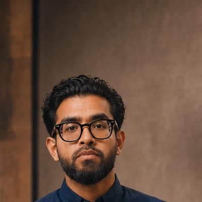 Dr Aryan Patra