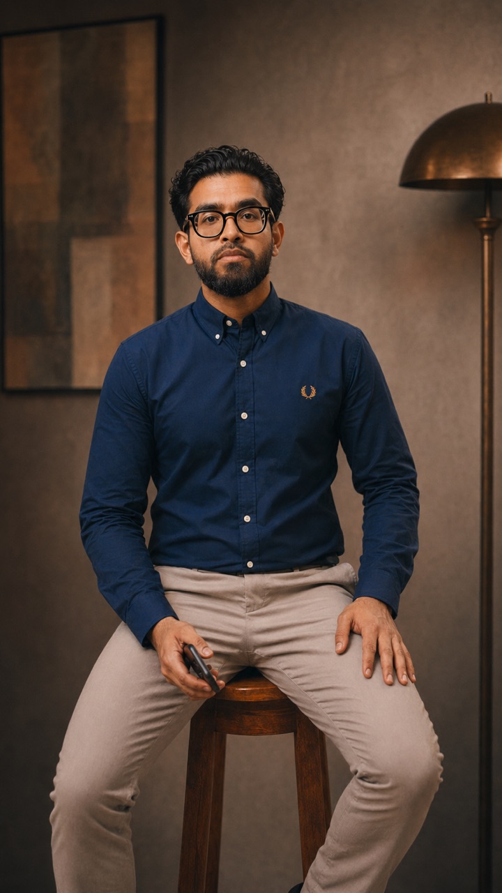 Dr Aryan Patra